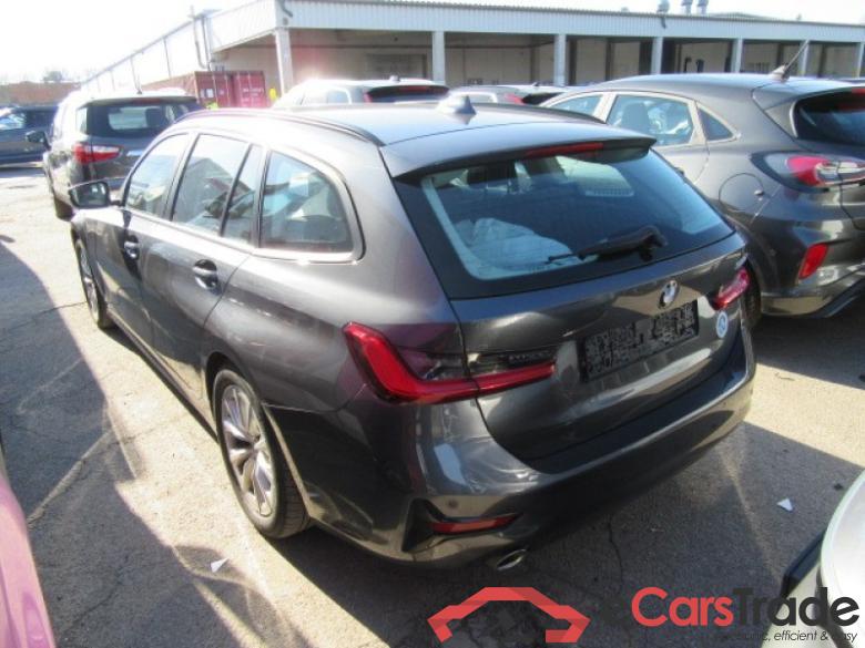 BMW Baureihe 3 Touring (G21)(06.2019->) DE - Kb5 320 d Mild-Hybrid EU6d, Advantage (EURO 6d), 2020 - 2022 #4