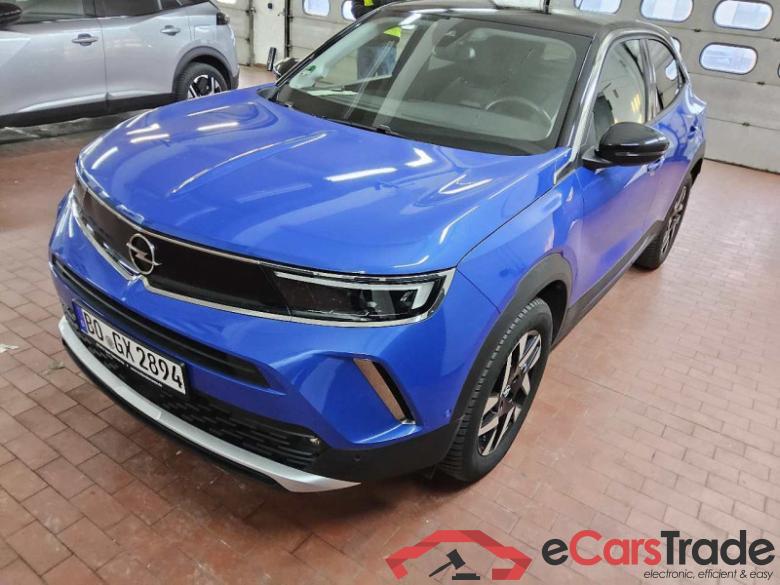Opel Mokka (2020->) DE - SUV5 1.2 Turbo EU6e, Elegance - Unfallschaden s. KV #1