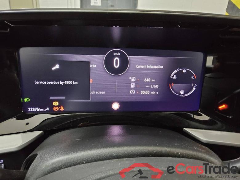 Opel Mokka (2020->) DE - SUV5 1.2 Turbo EU6e, Elegance - Unfallschaden s. KV #4