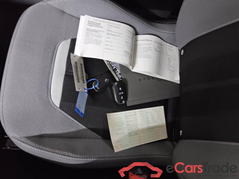 Opel Mokka (2020->) DE - SUV5 1.2 Turbo EU6e, Elegance - Unfallschaden s. KV #5