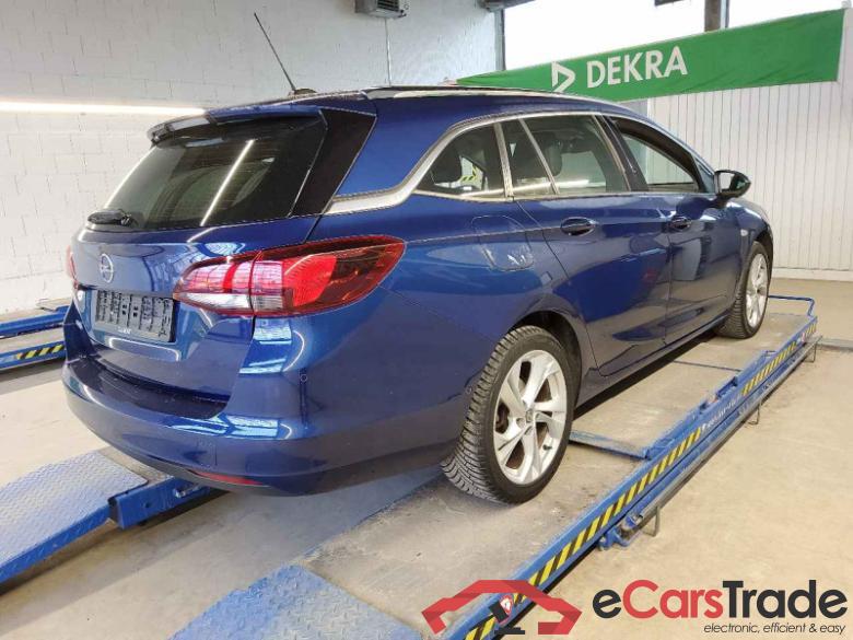 Opel Astra K Sports Tourer (10.2015->) DE - Kb5 1.2 Turbo EU6d, Elegance (EURO 6d), (Facelift) 2019 - 2022 #3