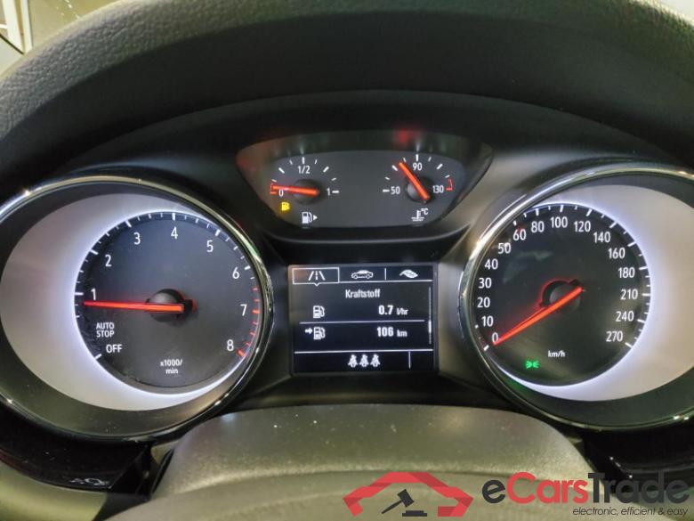 Opel Astra K Sports Tourer (10.2015->) DE - Kb5 1.2 Turbo EU6d, Elegance (EURO 6d), (Facelift) 2019 - 2022 #6