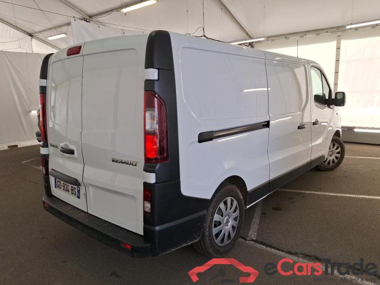 Renault  Trafic III Fourgon L2H1 1300 Confort 1.6 dCi 120CV BVM6 E6dT / VH SUR PARC #3