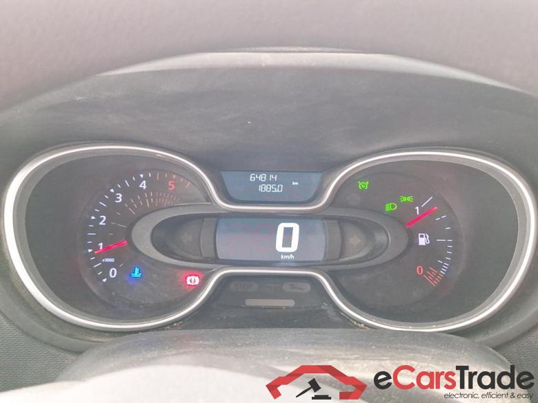Renault  Trafic III Fourgon L2H1 1300 Confort 1.6 dCi 120CV BVM6 E6dT / VH SUR PARC #6
