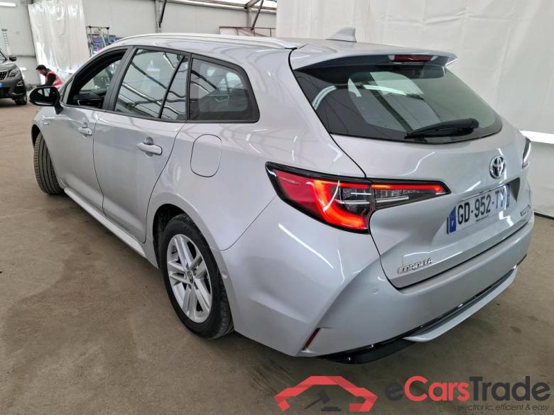 Toyota Hybride 184h Dynamic Business Stage Acad TOYOTA Corolla Touring Sports / 2018 / 5P / Break Hybride 184h Dynamic Business Stage Acad #2