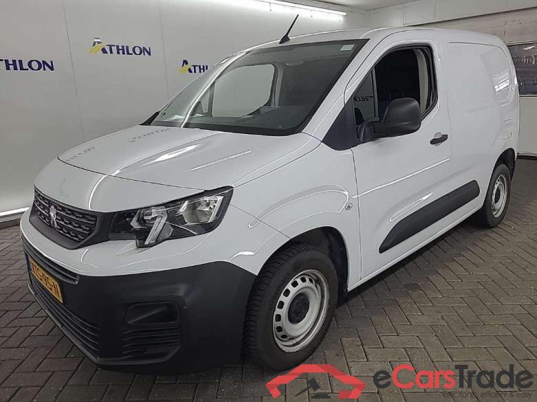 PEUGEOT Partner VAN 1.5 BlueHDi 100 S&S 650kg L1 4D 75kW #1