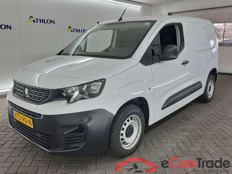 PEUGEOT Partner VAN 1.5 BlueHDi 100 S&S 650kg L1 4D 75kW