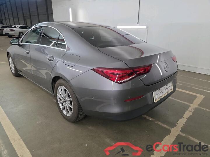 Mercedes CLA CLA CLA 180 Business Solution 100kW/136pk  4D/P Man-6 #3