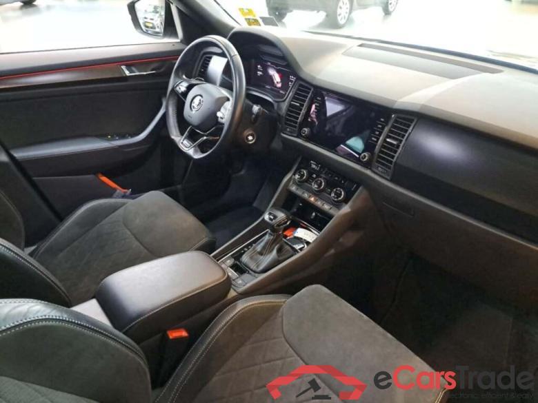 SKODA Kodiaq 1.5 TSI Sp. B. 7p #3