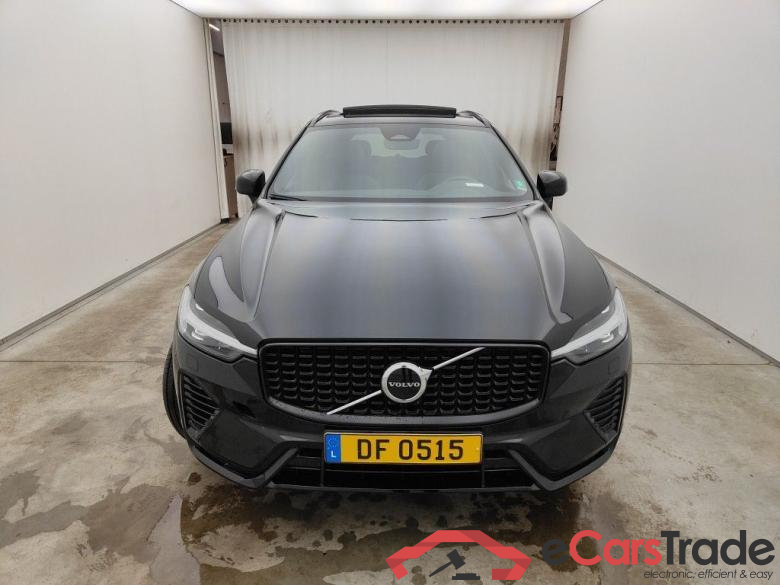VOLVO XC60 - 2021 2.0 T6 253 PHEV AWD R-Design 5d