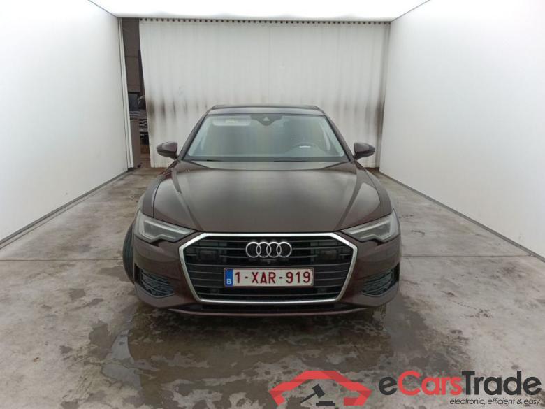 Audi A6 40 TDI S tronic 4d #1