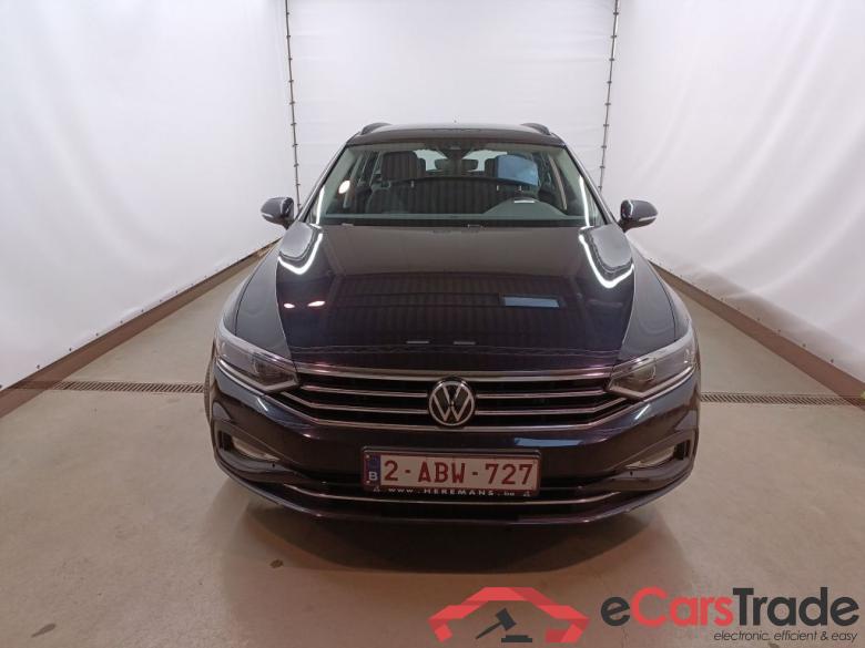 Volkswagen Passat Variant 2.0 TDI SCR 110kW DSG7 Style Business 5d #1