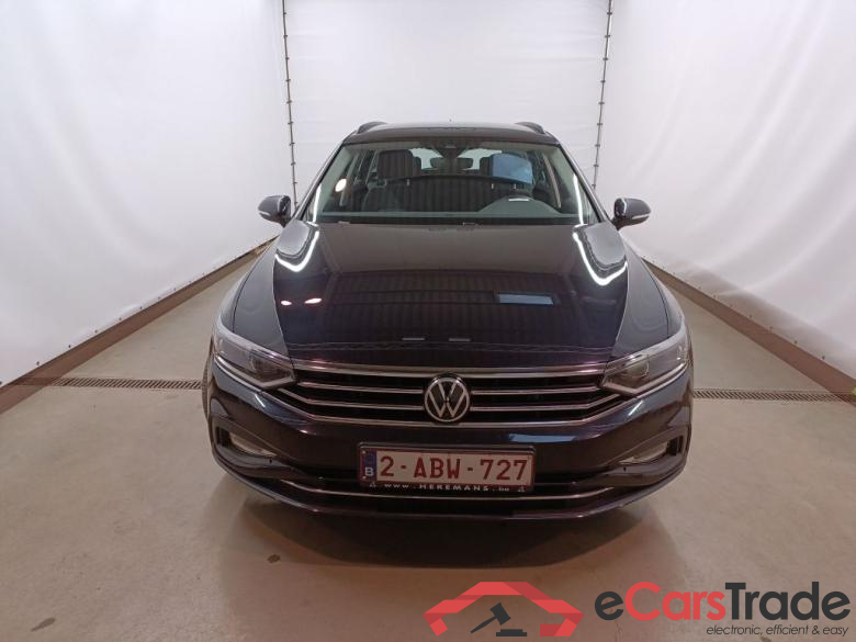 Volkswagen Passat Variant 2.0 TDI SCR 110kW DSG7 Style Business 5d