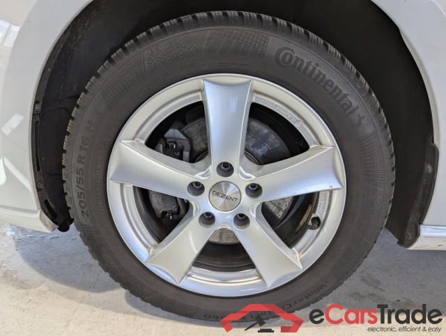 Volkswagen Golf 5d Golf VII Lim. e-Golf 35kWh1 #6