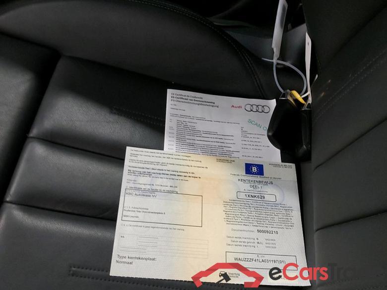 AUDI - AUD A4 AVANT 30 TDi 136PK S-Tronic Advanced Business Edition Pack Business Plus With Sport Seats & Assistance City #4