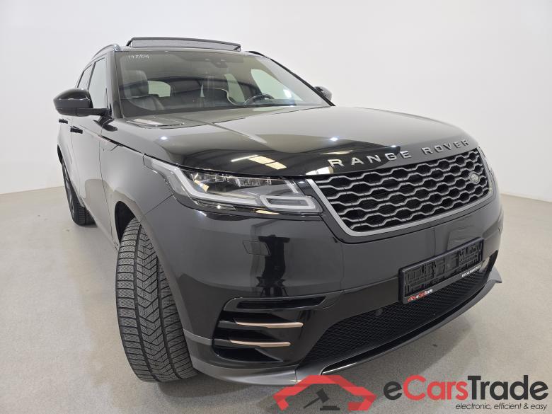 Land Rover Range Rover Velar D180 2.0D R-Dynamic AWD Aut. Pano LED-Xenon Navi-Pro Leather KeylessGo Camera Klima PDC ... #3