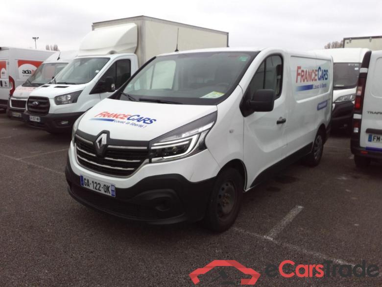 Trafic III Fourgon  Grand Confort L1H1 1000 1.6 DCI  145CV  BVM6  E6dT #1
