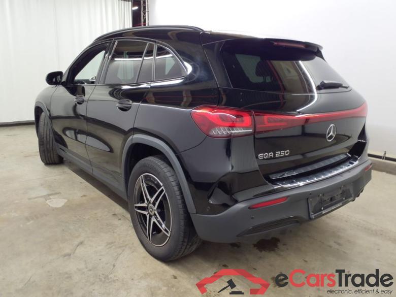 Mercedes-Benz EQA EQA 250 5d #3