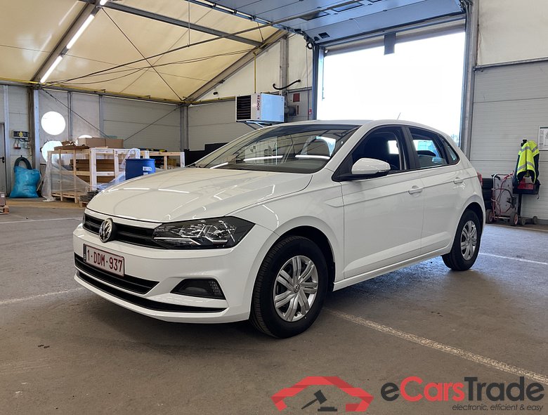 VOLKSWAGEN Polo Polo Trendline 1.0 OPF 70 kW (95 ch) 5 vitesses manuel