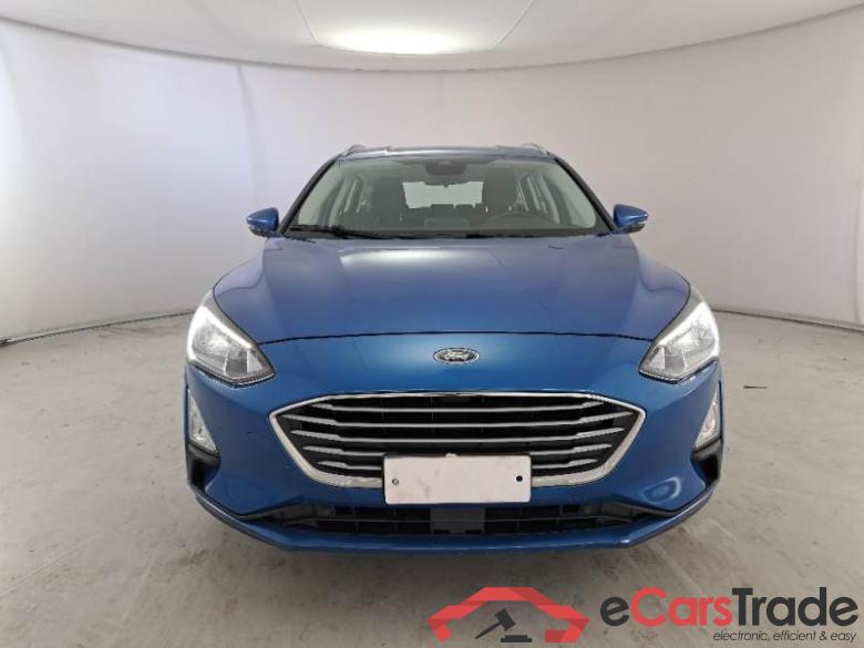 Ford 25 FORD FOCUS / 2018 / 5P / STATION WAGON 1.5 ECOBLUE 95CV BUSINESS SW #6