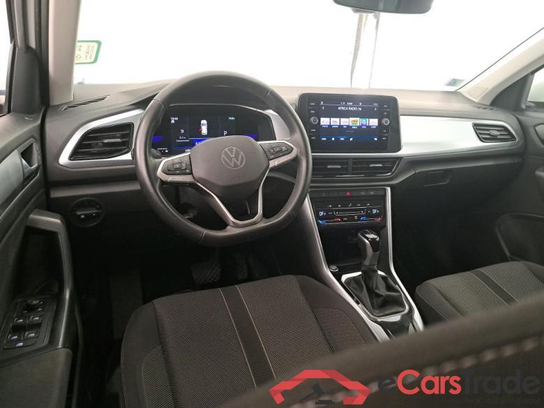 Volkswagen  VOLKSWAGEN T-Roc / 2021 / 5P / SUV 1.5 TSI 150 EVO LIFE DSG7 #5