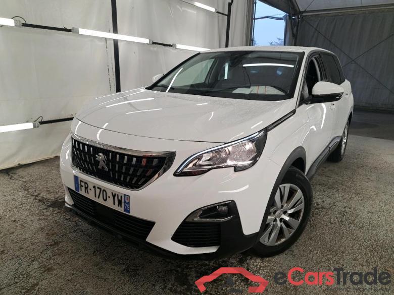 Peugeot BlueHDi 130 S&S EAT8 ACTIVE BUSINESS 5008 Active Business 1.5 HDi 130CV BVA8 E6d #1