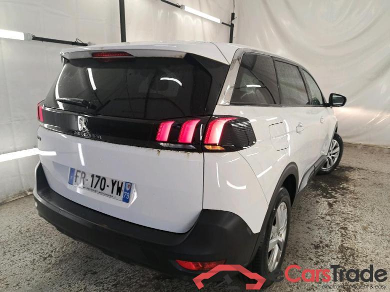 Peugeot BlueHDi 130 S&S EAT8 ACTIVE BUSINESS 5008 Active Business 1.5 HDi 130CV BVA8 E6d #3