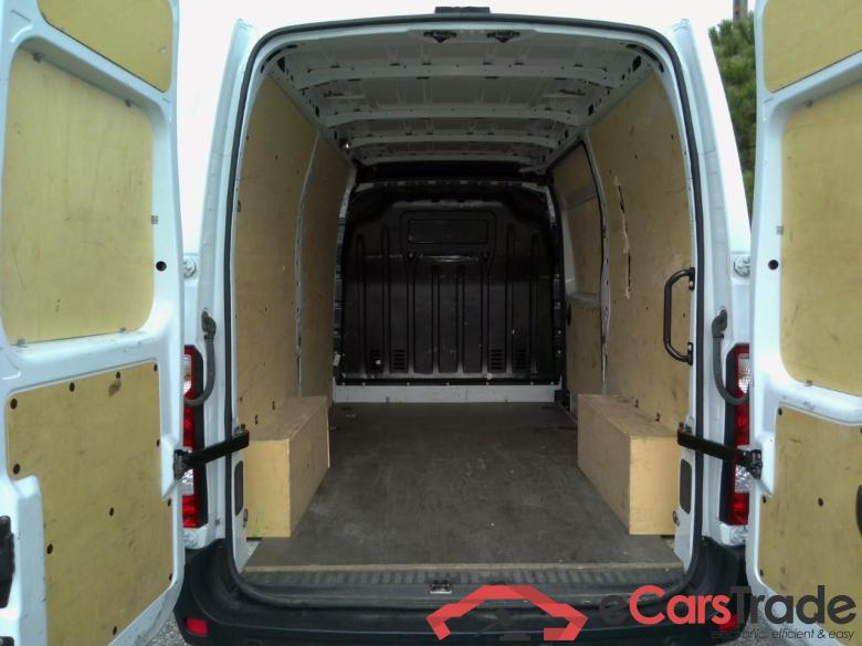 RENAULT Master  FGN TRAC F3300 L2H2 BLUE DCI 135 GRAND CONFORT #4