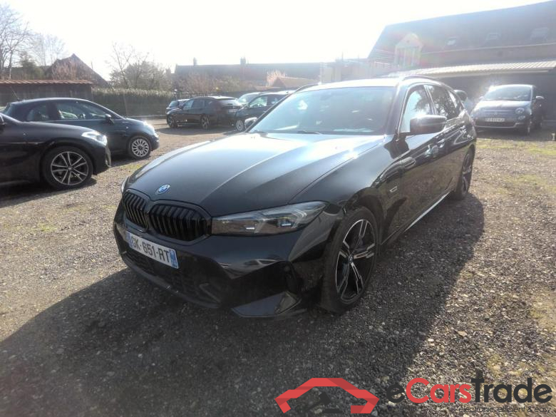 B.M.W. SERIE 3  330e 292 ch BVA8 M Sport