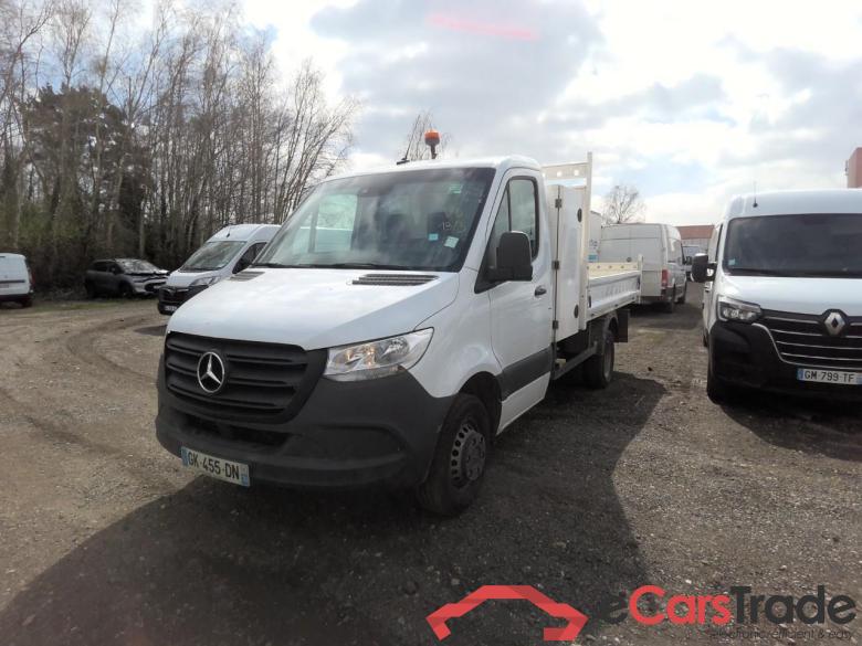 MERCEDES-BENZ Sprinter  CHASSIS CAB 515 CDI 37 3.5T RWD  #1