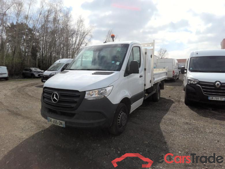MERCEDES-BENZ Sprinter  CHASSIS CAB 515 CDI 37 3.5T RWD 