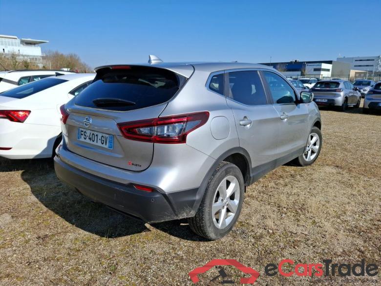 Nissan 1.5 DCI 115 DCT Business Edition NISSAN Qashqai / 2017 / 5P / Crossover 1.5 DCI 115 DCT Business Edition #3