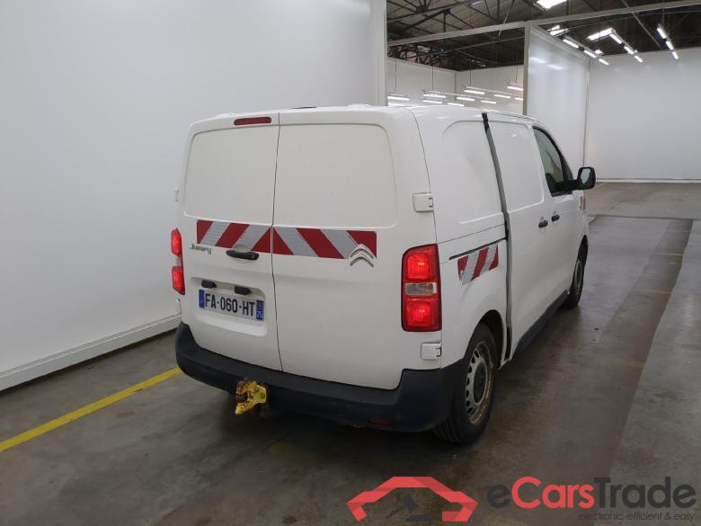 Citroen Taille XS BlueHDi 115 S&S BVM6 Business CITROEN Jumpy VU 4p Fourgon Taille XS BlueHDi 115 S&S BVM6 Business #3