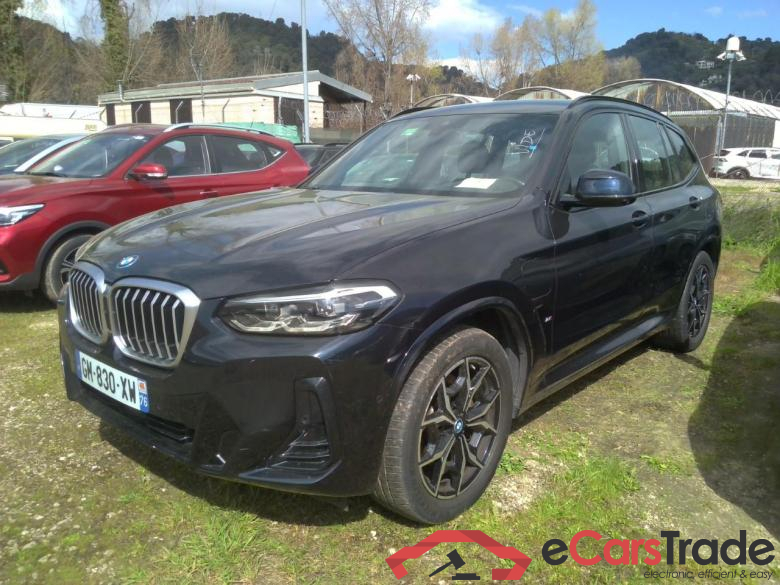 B.M.W. X3  xDrive 30e 292ch BVA8 M Sport