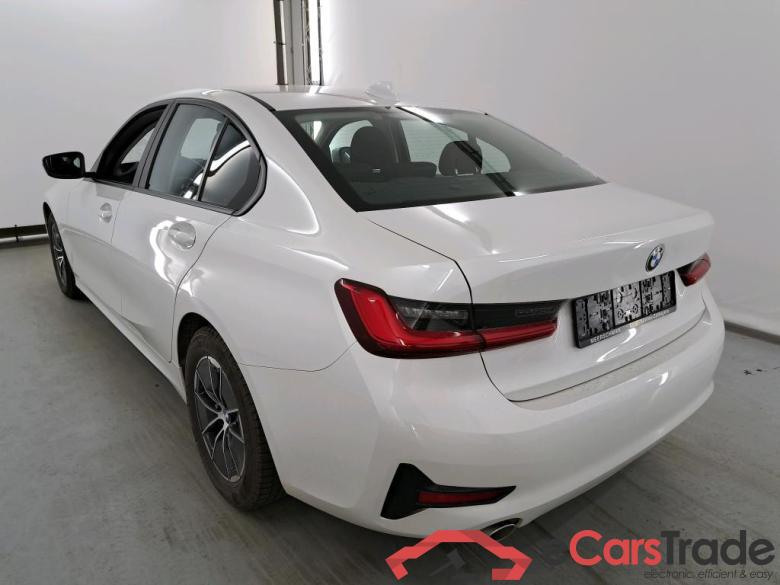 BMW 3 SERIES BERLINE 2.0 318DA (110KW) BERLINE Mirror #3