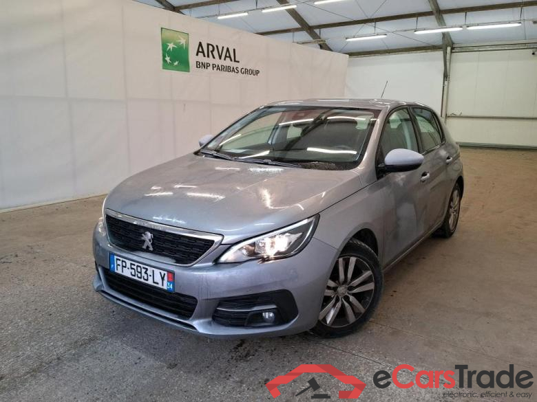 Peugeot Puretech 110 S&S Active Business PEUGEOT 308 / 2017 / 5P / Berline Puretech 110 S&S Active Business