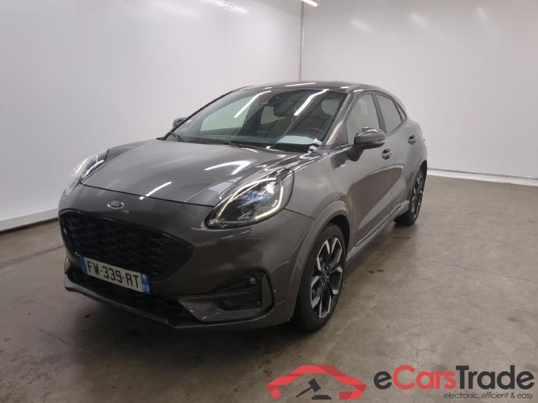 Ford 1.0 EcoBoost Hybrid 155ch(mHEV)ST-LINE X FORD Puma / 2019 / 5P / SUV 1.0 EcoBoost Hybrid 155ch(mHEV)ST-LINE X