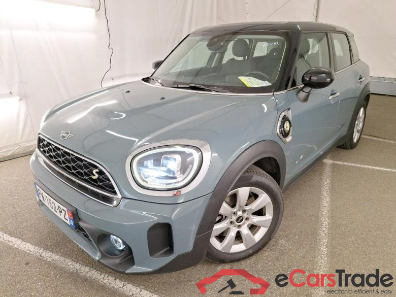 Mini Cooper SE ALL4 Busi Design 125+95ch BVA6 MINI Countryman / 2020 / 5P / Crossover Cooper SE ALL4 Busi Design 125+95ch BVA6