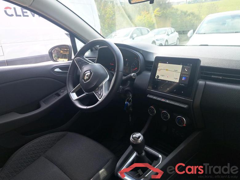 Renault Business Blue dCi 85 Clio V Business 1.5 dCi 85CV BVM6 E6dT #5