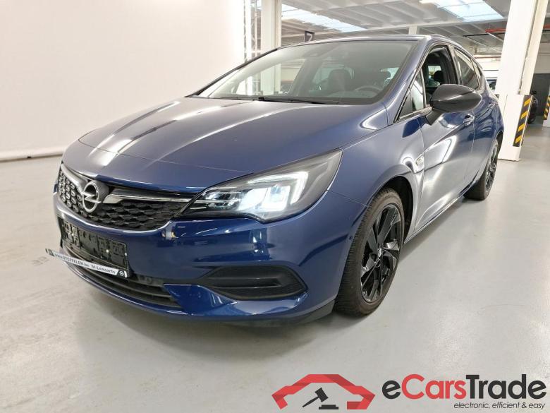 OPEL Astra 1.5 TURBO D 90KW S-S ELEGANCE Executive #1