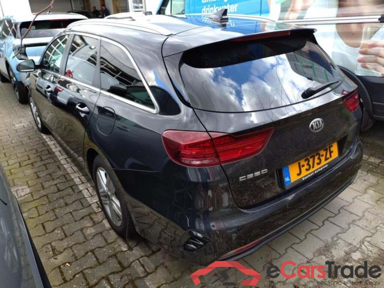 KIA CEED SPORTSWAGON 1.0 T-GDi DynamicPlusLine #3