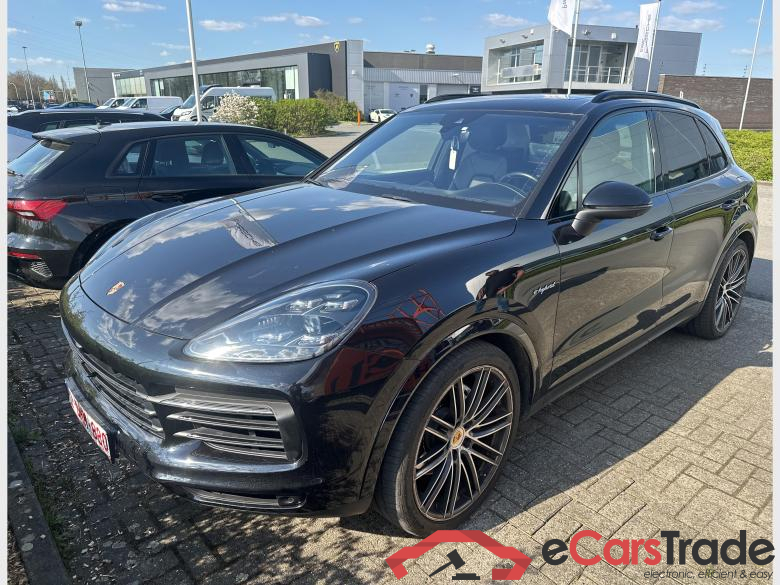 PORSCHE Cayenne E-Hybrid 3.0i V6 PHEV Tiptronic S
