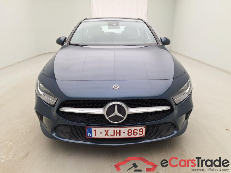 Mercedes, A-Class '18, Mercedes-Benz A-Klasse A 180 Business Solution Aut excluweb end 20.02