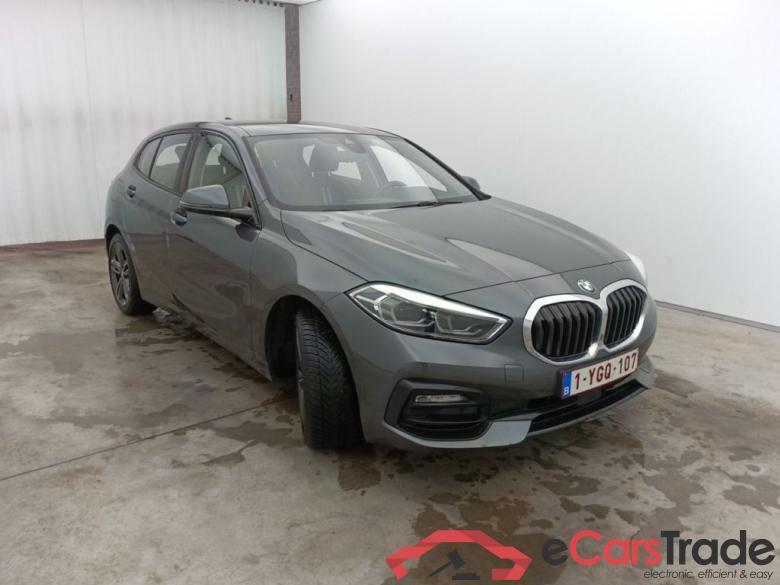 BMW 1 Reeks Hatch 118iA (103 kW) 5d #2