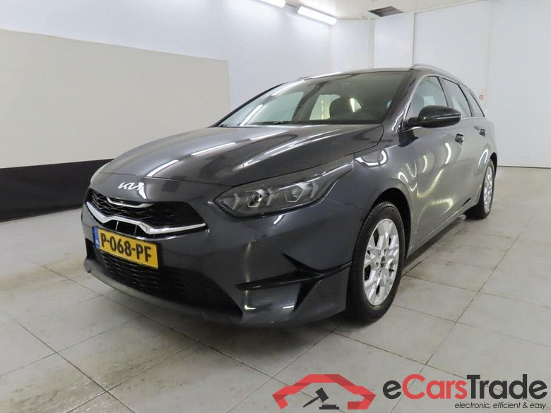 KIA ceed sportswagon 1.5 T-GDi DynamicL. #1