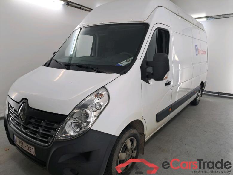 RENAULT MASTER 35 FOU LWB HR DSL - 201 2.3 dCi 35 L3H3 En.Tw.Turbo Gd Conf.Qui. #1