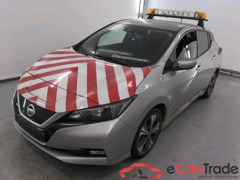 NISSAN Leaf ELECTRIC BEV 40KWH N-CONNECTA