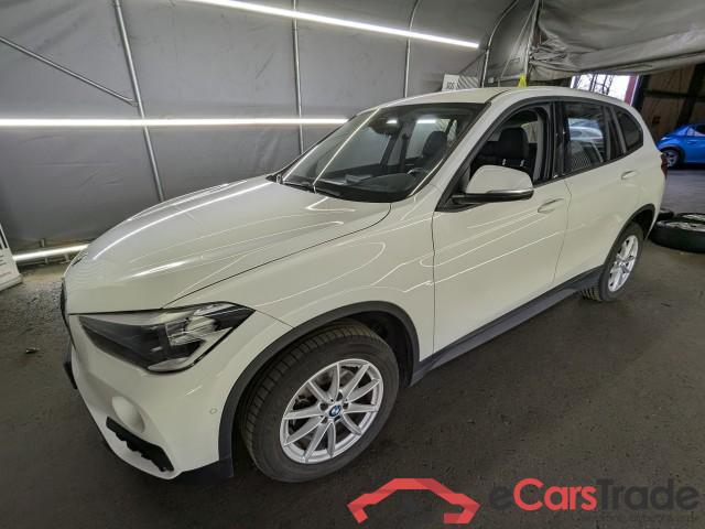 BMW X1 ´15 Baureihe X1 sDrive 18 d Advantage 2.0 110KW AT8 E6dT #1