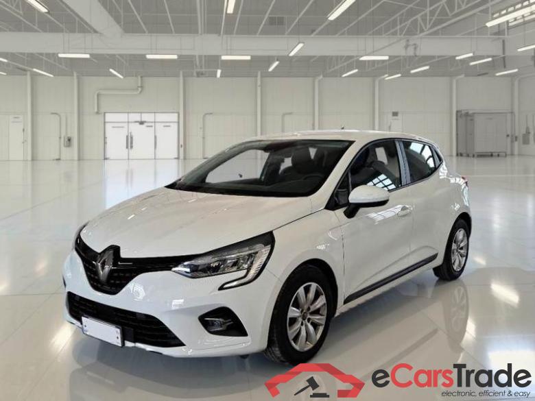 Renault 10TCE2020PR1 RENAULT CLIO / 2019 / 5P / BERLINA 1.0 TCE 74KW BUSINESS