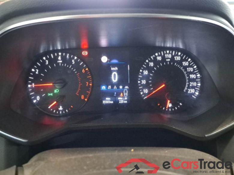 Renault 10TCE2020PR1 RENAULT CLIO / 2019 / 5P / BERLINA 1.0 TCE 74KW BUSINESS #4